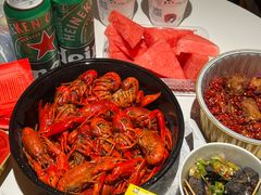 -靓虾二哥长沙地标小龙虾(五一广场店)