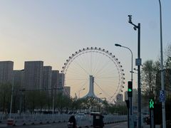 -天津之眼摩天轮