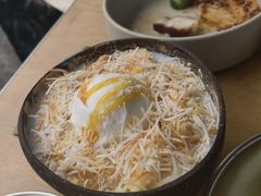 椰子冰淇淋泡鲁达-SHAN山(前滩太古里店)