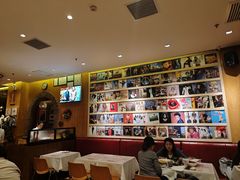 -安妮意大利餐厅(世贸天阶店)