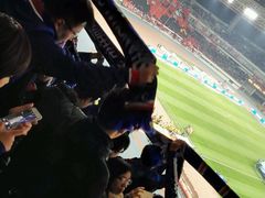 -八万人体育馆-外场足球场