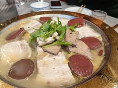 杀猪菜-华竹饭店(中央大街店)
