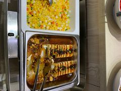 -自然风素食自助餐厅(黄河北路店)