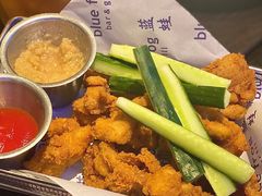 蓝蛙炸鸡-bluefrog蓝蛙(水游城店)