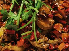 -宽窄巷子冒菜(中华广场店)