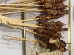 -新凯旋烧烤·燕姐千岛湖土菜