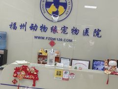 -动物缘宠物医院·骨科·猫科(西二环店)