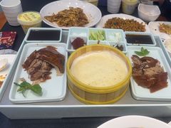 -紫光园·烤鸭·北京菜(团结湖店)