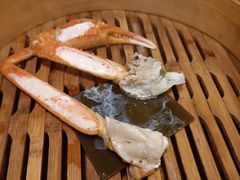 松叶蟹-万岛日本料理铁板烧(太古里店)