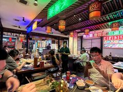 -来涮蜀鲜货火锅串串香(菜市口店)