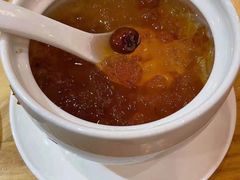 桂花炖桃胶-德胜轩正宗顺德菜(宝安沙井会展中心店)