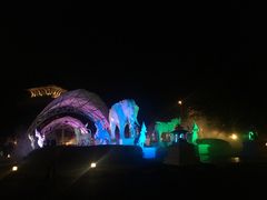 -清迈夜间动物园