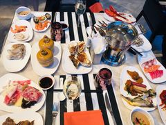 -万达文华酒店·48F云端窗景美食汇自助餐厅