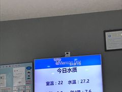 泳池-美利康·达兹游泳馆(世博花园店)