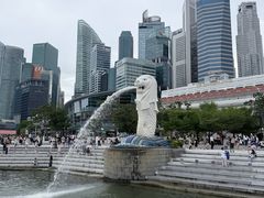 -鱼尾狮公园