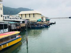 -大澳渔村及棚屋