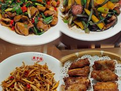 -天下客饭店(中山路店)