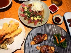 -桂马·日本料理·海胆·海鲜饭·酒场(民主广场店)