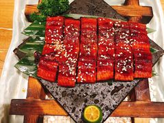 鳗鱼蒲烧-阿吾罗日本料理(K11艺术中心店)