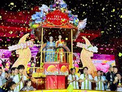 -南宁方特东盟神画