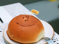 咖喱面包鸡-大树餐厅(朝阳大悦城店)