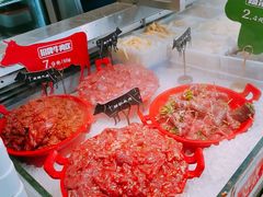 -成都你六姐·牛肉冒菜·麻辣香锅(长泰广场店)