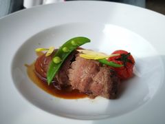 炭烧牛腩排-广州文华东方酒店·悦铂尼西餐厅
