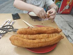 -李刚油条