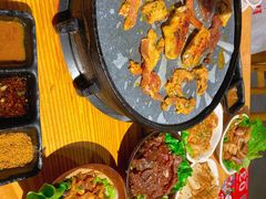 -胖记烤肉(江汉路店)