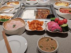 -海底捞火锅(团结桥店)