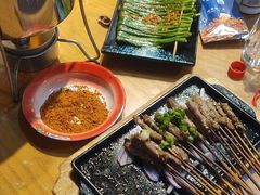 -华府九号海鲜烧烤大排档(龙域店)