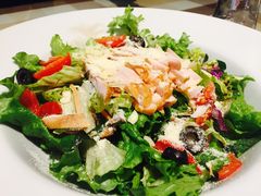 -嘉喜来比萨(罗马花园店)