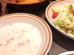 -萨莉亚意式餐厅(杭州滨江天街店)