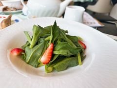 牛油果冰草沙拉-南海渔村(珠江新城店)