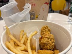 -麦当劳(火车北站餐厅)