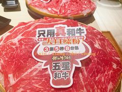 -牛New寿喜烧(金鹰世界店)