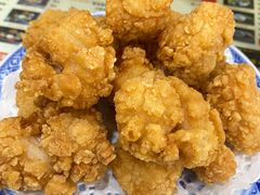 盐酥鸡米花-捷信牛奶甜品世家(柳巷店)