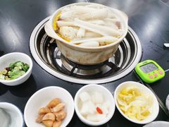 -江川野生菌火锅铜锅鱼(贵清火锅店)