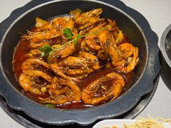 大虾锅底-巴蜀王婆大虾(南锣鼓巷店)