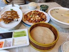 -福来居烤鸭店(天坛二店)