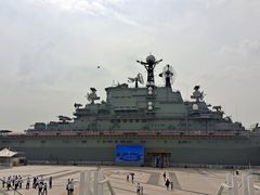 -泰达航母主题公园