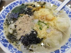 -老温州馄饨担(东游大厦店)
