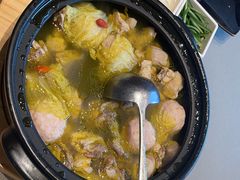 -小厨娘淮扬菜(清江苏宁广场店)