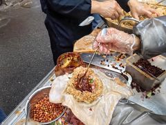 -六广门毛阿姨糯米饭