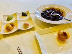 清炒鳝糊-绿波廊(豫园店)