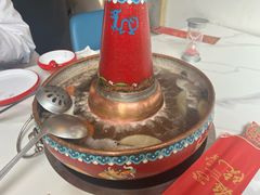 -庭院·冰煮羊·铜锅涮肉(西单店)