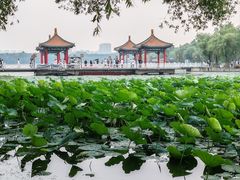 -长春市南湖公园