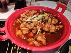 -沪小胖·小龙虾·蓝龙王(八佰伴店)