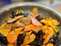 -蜜桃餐厅·伴山(绿宝广场店)