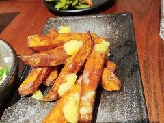 红薯柚子蜜-纪州豚骨酱油拉面(锦延路店)